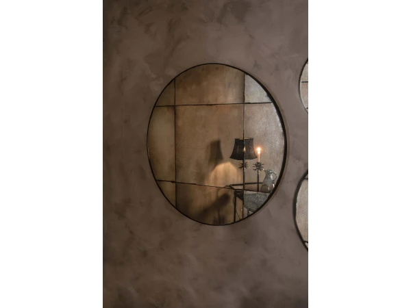 Spiegel MADO - Large Zwart 10 Spiegel MADO - Large Zwart - Afbeelding 8