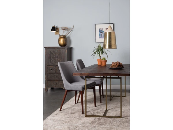 Tapijt RUGGED - Light Beige 4 Tapijt RUGGED - Light Beige - Afbeelding 3