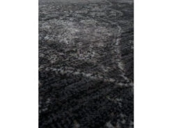 Tapijt RUGGED - Dark Zwart -BergHOFF || Zuiver Verkoopwinkel dutchbone rugged 36560