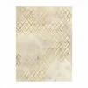 Kader PATTERN IN CREAM IV Goud -BergHOFF || Zuiver Verkoopwinkel euro art 37564