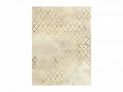 Kader PATTERN IN CREAM IV Goud