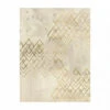 Kader PATTERN IN CREAM I Goud -BergHOFF || Zuiver Verkoopwinkel euro art 37566