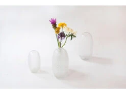 Vaas FACET Large - Transparant Glas -BergHOFF || Zuiver Verkoopwinkel f st facet 26627