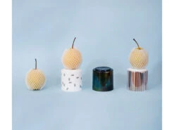 Theelichthouder MISTER - Dark Oil Groen -BergHOFF || Zuiver Verkoopwinkel f st mister 26553