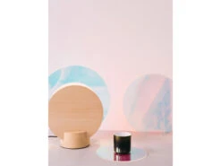 Theelichthouder MISTER - Dark Oil Groen -BergHOFF || Zuiver Verkoopwinkel f st mister 26558