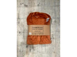 Kamerjas GRAND LUXE - Cognac XL Oranje