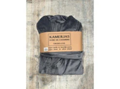 Kamerjas GRAND LUXE - Vison M/L Grijs