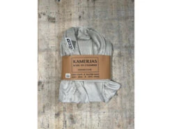 Kamerjas GRAND LUXE - Sable S/M Lichtgrijs