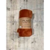 Plaid MICROFIBRE EFFEN - Cognac Cognac 1 Plaid MICROFIBRE EFFEN - Cognac Cognac -BergHOFF || Zuiver Verkoopwinkel grand luxe bandeau transparent 62813