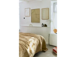 Wanddecoratie RELIEF - Wit Wit -BergHOFF || Zuiver Verkoopwinkel hk living 41670