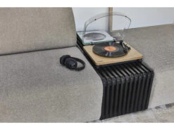 Tapijt VISCOSE - Sand Beige -BergHOFF || Zuiver Verkoopwinkel hk living 41732