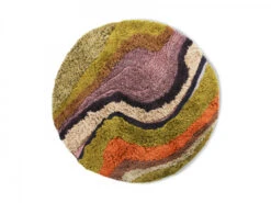 Tapijt GRADIENT - Multicolor Multicolor