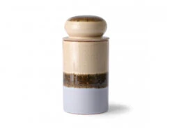 Voorraadpot 70's CERAMICS - Lake