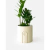 Plantenpot Ø12 Cm JANE - Sandy Beige Beige -BergHOFF || Zuiver Verkoopwinkel house raccoon 46539
