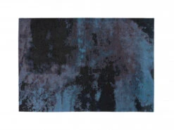 Tapijt HARPER - Indigo Blue Blauw