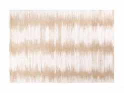 Tapijt METRAL - Faded Gold Multicolor