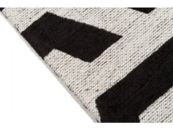 Tapijt METRIX - Zwart Zwart -BergHOFF || Zuiver Verkoopwinkel karpi group metrix 69896