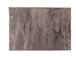 Tapijt PLUSH - Grijs Grijs