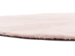 Rond Tapijt PLUSH - Licht Roze Roze -BergHOFF || Zuiver Verkoopwinkel karpi group plush 33517