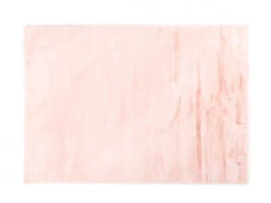 Tapijt PLUSH - Licht Roze Roze