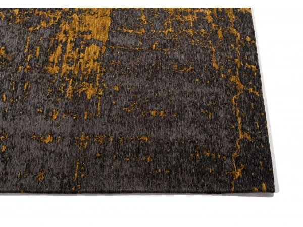 Tapijt PROSPER - Grey Custard Geel 4 Tapijt PROSPER - Grey Custard Geel - Afbeelding 2