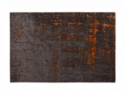 Tapijt PROSPER - Grey Copper Oranje