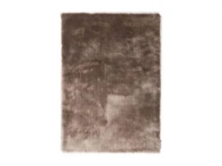 Tapijt VERNON - Lichtbruin Bruin