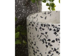 Set Van 2 Bloempotten BRANSC - Terrazzo Multicolor -BergHOFF || Zuiver Verkoopwinkel kave home 33286