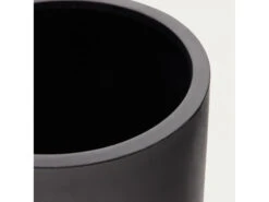 Bloempot AIGUABLAVA - Zwart Zwart -BergHOFF || Zuiver Verkoopwinkel kave home aiguablava 67979