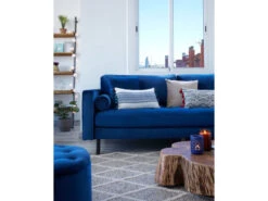 Tapijt AMY - Grijs Grijs -BergHOFF || Zuiver Verkoopwinkel kave home amy 35626