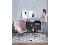 Tapijt AMY - Grijs Grijs -BergHOFF || Zuiver Verkoopwinkel kave home amy 35627