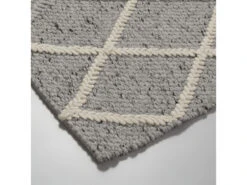 Tapijt AMY - Grijs Grijs -BergHOFF || Zuiver Verkoopwinkel kave home amy 35628