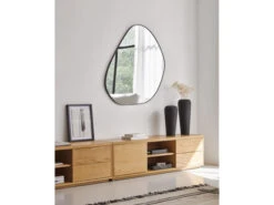 Spiegel ANERA - Zwart Zwart -BergHOFF || Zuiver Verkoopwinkel kave home anera 64556