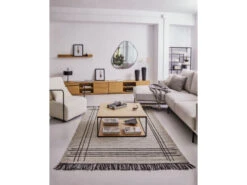 Spiegel ANERA - Zwart Zwart -BergHOFF || Zuiver Verkoopwinkel kave home anera 64557