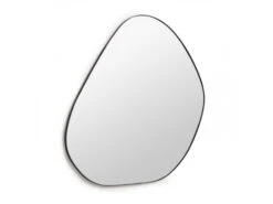 Spiegel ANERA - Zwart Zwart