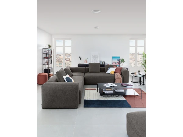 Tapijt BAHITI - Multicolor Multicolor 6 Tapijt BAHITI - Multicolor Multicolor - Afbeelding 4