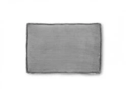 Kussen Blok - Grijs Corduroy Grijs