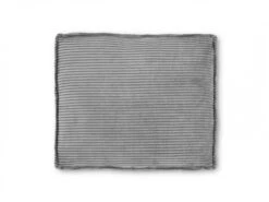 Kussen BLOK - Grijs Corduroy Grijs