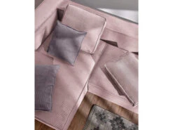 Kussen BLOK - Roze Corduroy Roze -BergHOFF || Zuiver Verkoopwinkel kave home blok 45705