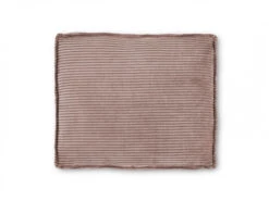 Kussen BLOK - Roze Corduroy Roze