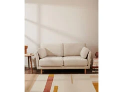 Tapijt CAMBRILS - Multicolor Multicolor -BergHOFF || Zuiver Verkoopwinkel kave home cambrils 72798