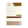 Tapijt CAMBRILS - Multicolor Multicolor -BergHOFF || Zuiver Verkoopwinkel kave home cambrils 72799