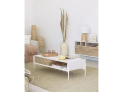 Tapijt CARIME - Beige Beige -BergHOFF || Zuiver Verkoopwinkel kave home carime 57256