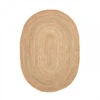 Tapijt CORSA - Jute Bruin -BergHOFF || Zuiver Verkoopwinkel kave home corsa 72246