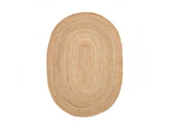 Tapijt CORSA - Jute Bruin