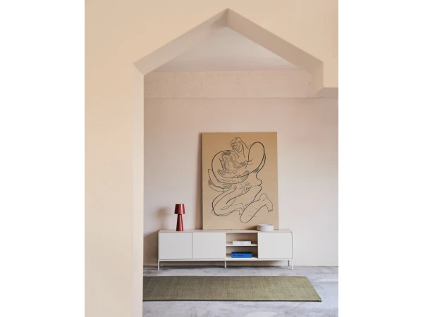 Tapijt EMPURIES - Groen Groen 7 Tapijt EMPURIES - Groen Groen - Afbeelding 5