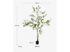 Kunstboom ENKIANTHUS Groen -BergHOFF || Zuiver Verkoopwinkel kave home enkianthus 70262