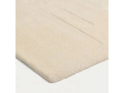 Tapijt ENRIQUETA - Wit Wit -BergHOFF || Zuiver Verkoopwinkel kave home enriqueta 66024