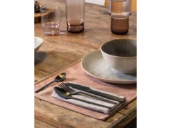 Bestek Set FER - Mat Zwart Zwart -BergHOFF || Zuiver Verkoopwinkel kave home fer 40673