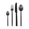 Bestek Set FER - Mat Zwart Zwart -BergHOFF || Zuiver Verkoopwinkel kave home fer 40674